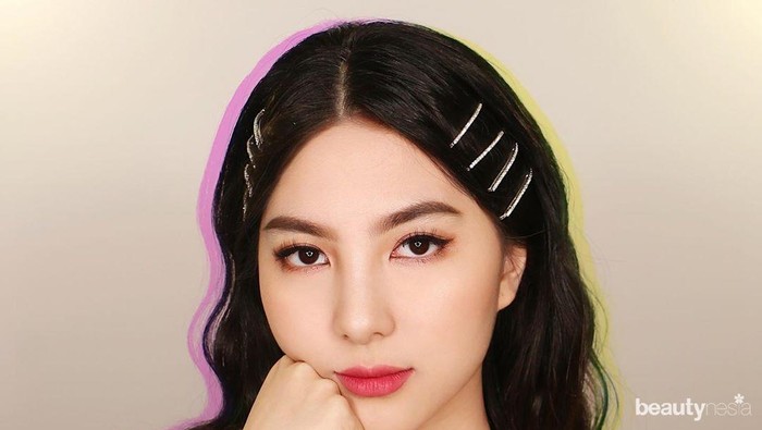 Kenalan dengan Beauty Vlogger Devienna Setiawan yang Mirip Nayeon Twice!