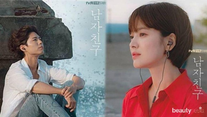 OST Drama Korea yang Sendu, Enak Didengar Sebelum Tidur