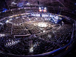 Lagi Pandemi Corona, ONE Championship Kedatangan Sponsor Baru