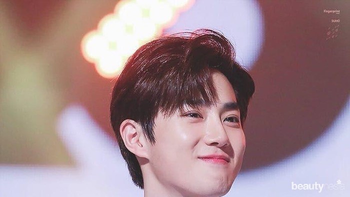 Menangis di Siaran Live, Alasan Suho Bikin Tersentuh!