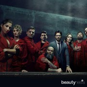 Buat Hati Meleleh, Ini Lho Aktor- Aktor Tampan yang Bergabung di Serial Money Heist