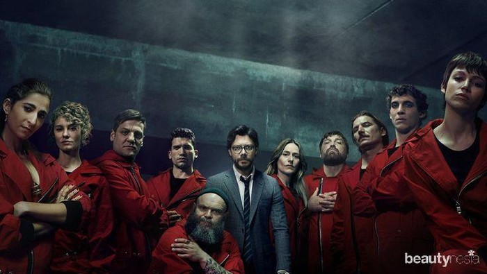 Buat Hati Meleleh, Ini Lho Aktor- Aktor Tampan yang Bergabung di Serial Money Heist Buat Hati Meleleh, Ini Lho Aktor- Aktor Tampan yang Bergabung di Serial Money Heist