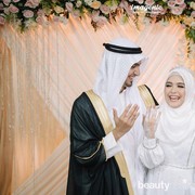 Fakta Menarik Vebby Palwinta dan Pasangan yang Bikin Baper Netizen!