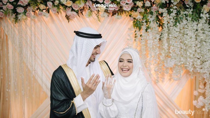 Fakta Menarik Vebby Palwinta dan Pasangan yang Bikin Baper Netizen!