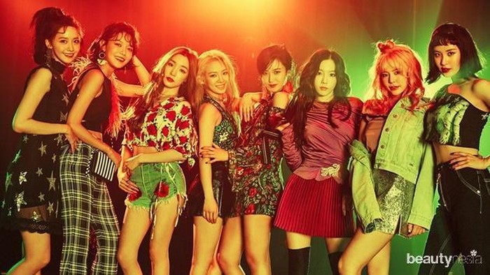 13 Tahun Debut, Ini Perbandingan Foto Debut Member SNSD VS Kini!