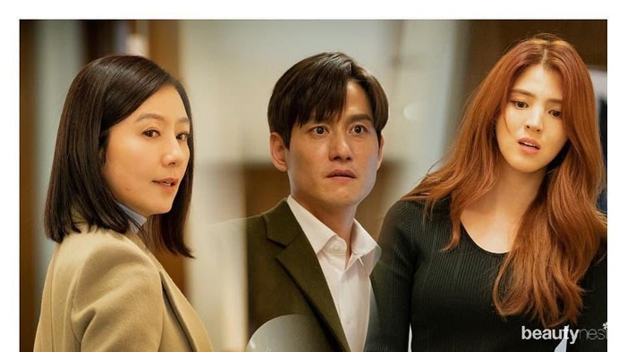 Sering Bikin Emosi, Ternyata Ini Alasan Drakor 'The World of The Married' Dapat Rating Tinggi!