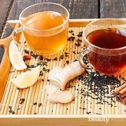 Coba Sendiri, DIY Ramuan Alami Meningkatkan Imunitas Tubuh