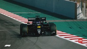 VIDEO: Ferrari Kontrak Carlos Sainz Jr 2 Tahun