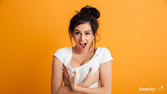 Apakah Penting Menggunakan Bra Saat #diRumahAja?