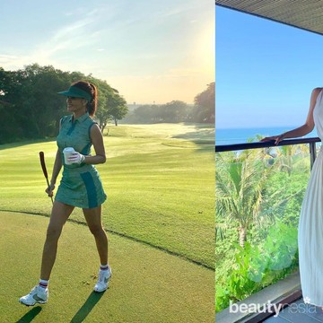 Potret Transformasi Farah Quinn, Hot Mommy yang Tetap Awet Muda!