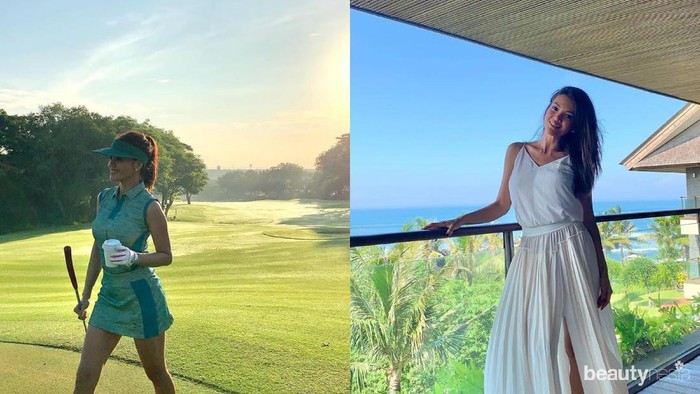 Potret Transformasi Farah Quinn, Hot Mommy yang Tetap Awet Muda!