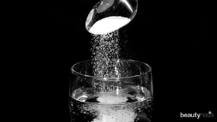 Berkumur Air Garam Efektif Usir Bau Mulut Saat Berpuasa