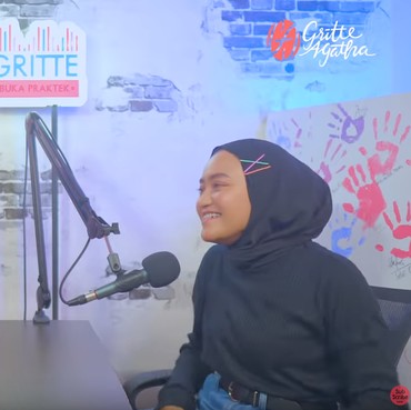 Gritte Agatha Minta Maaf Usai Heboh Video Indira Kalistha Sepelekan Corona