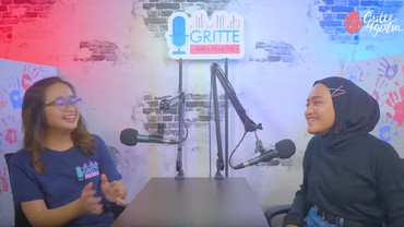 img-title Gritte Agatha Minta Maaf Usai Heboh Video Indira Kalistha Sepelekan Corona