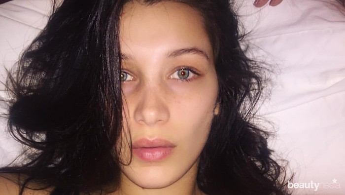 Wajah 'Polos' Artis Hollywood Selama Karantina Virus Corona