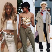Bikin Penampilan Kamu Makin Kece dengan Item Fashion Scarf ini