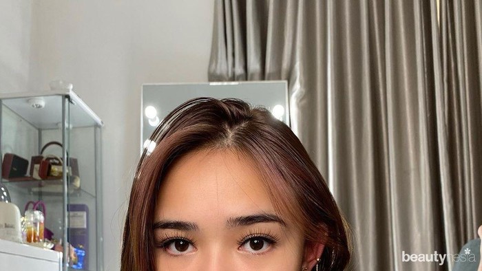 Potret Cantik Amanda Manopo Selama di Rumah Aja