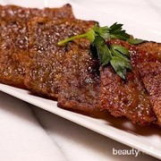 Enak! Ini Dia Resep Dendeng Kering untuk Persediaan Makan Sahur Praktis