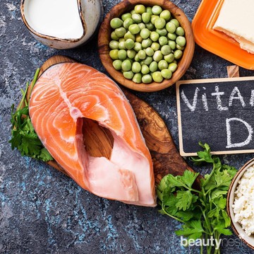 Bisa Jadi Masalah Kesehatan Kalau Tidak Cukup, Begini Cara Efektif Dapatkan Vitamin D!