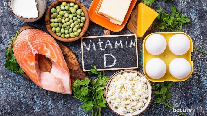 Bisa Jadi Masalah Kesehatan Kalau Tidak Cukup, Begini Cara Efektif Dapatkan Vitamin D! Bisa Jadi Masalah Kesehatan Kalau Tidak Cukup, Begini Cara Efektif Dapatkan Vitamin D!