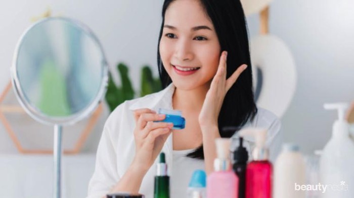 Yuk Jaga Kelembapan Kulitmu dengan Gel Cream yang Satu Ini Ladies!