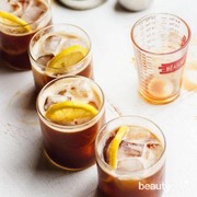 Gak Banyak yang Tahu, Berikut Manfaat dari Kopi Lemon