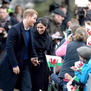 Efek Corona, Meghan Markle dan Pangeran Harry Batal Rayakan Ultah Pertama Archie