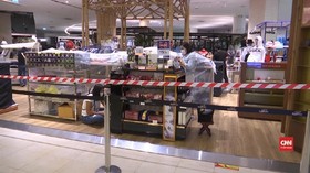 VIDEO: Nol Kasus, Mal di Thailand Buka Kembali