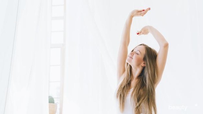 Ingin Dapatkan Kulit Cantik Berseri Saat Bangun Tidur? Yuk Lakukan Kebiasaan Ini!
