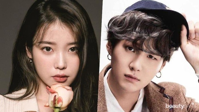 Comeback Bulan Mei, IU Ajak Suga BTS untuk Berkolaborasi!