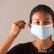 Jangan Salah! Ini Cara Menggunakan Masker yang Benar Menurut WHO