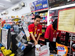 Buka Alfamart Butuh Duit Berapa? Simulasi Modal & Keuntungannya