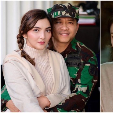 Demi Foto ala Drama Crash Landing On You, Ashanty Cuekin Anang 2 Hari