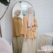 Deretan Hijab Instan yang Kece untuk Dipakai Saat WFH