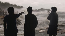 Badai Tropis Landa Vietnam, 1 Tewas dan Puluhan Terluka