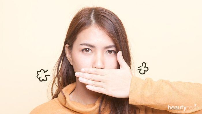 Obat Bau Mulut yang Ampuh Tanpa Resep Dokter