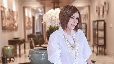 Ini Sosok yang Dipolisikan Syahrini atas Pencemaran Nama Baik & Pornografi