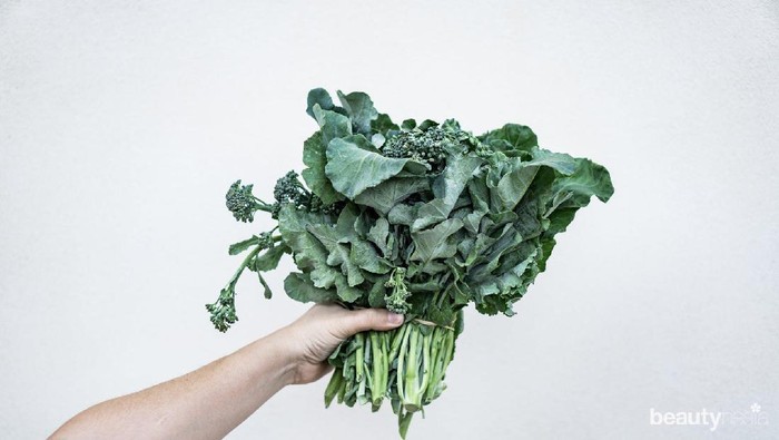 Sayuran Kamu Bisa Tetap Awet Meski Tidak Disimpan di Kulkas, Ini Tipsnya!