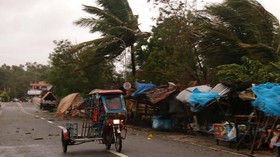 Topan Dahsyat Ancam India dan Bangladesh, 2 Juta Mengungsi