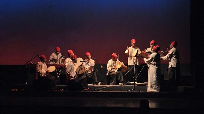 Pentas Musikal Beta Maluku
dok Bakti Budaya Djarum Foundation