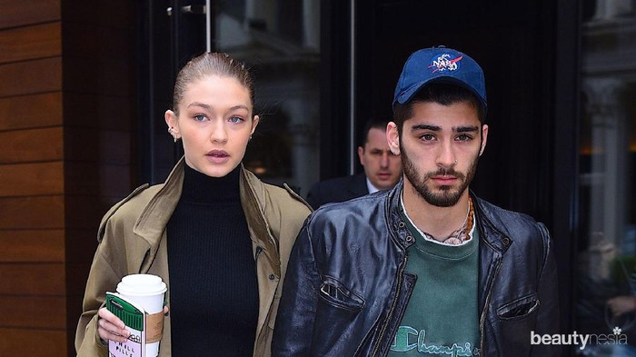 Gigi Hadid Hamil, Ternyata Bisa Ngidam Juga Lho!