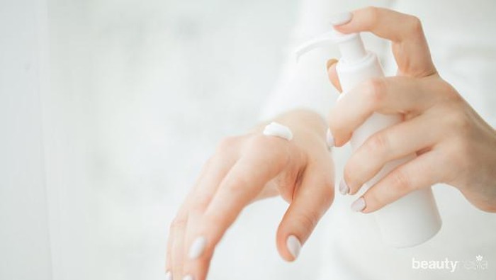 Jangan Anggap Sepele, Ini Manfaat Menggunakan Hand Cream Setiap Hari!