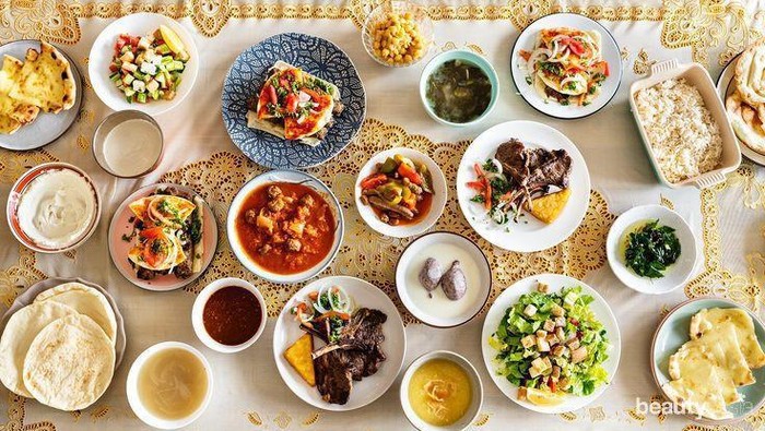 Bangkitkan Energi dan Semangat Saat Berpuasa dengan Konsumsi  Makanan Ini