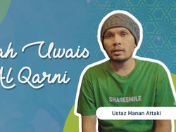Uwais Al Qarni, Doanya Selalu Dikabulkan Allah