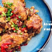 Kurma Bisa Jadi Menu Makanan Utama, Ini Resepnya!