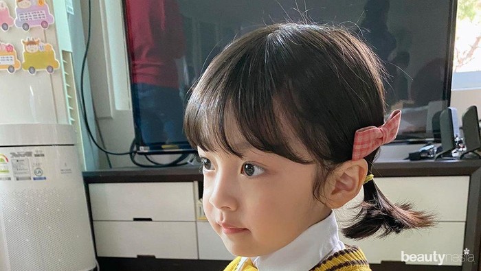 Jadi Putri Cantik Kim Tae Hee di 'Hi, Bye Mama!', Ternyata Seo Woo Jin Laki-laki!