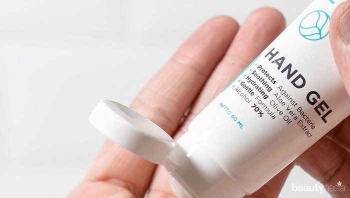 Dukung Pencegahan COVID-19, 6 Brand Kecantikan Ini Produksi Hand Sanitizer Dukung Pencegahan COVID-19, 6 Brand Kecantikan Ini Produksi Hand Sanitizer
