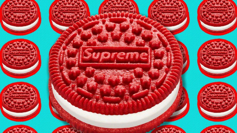 Oreo Supreme