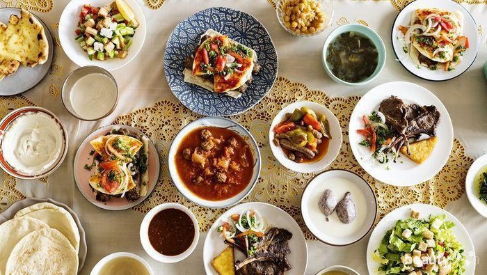 4 Hal Penting yang Harus Diperhatikan Dalam Konsumsi Makan Sahurmu