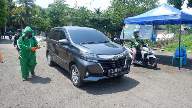 Gojek Jadi Pionir, Sematkan Fitur Status Suhu Driver di Aplikasi